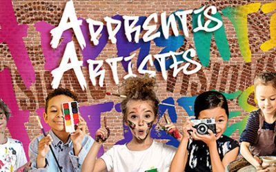 Apprentis Artistes – Stage d’été