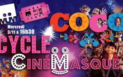 Cycle Ciné-Masque : Coco