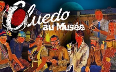 Cluedo au Musée