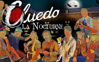 Cluedo – La nocturne