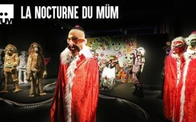 La nocturne du MüM