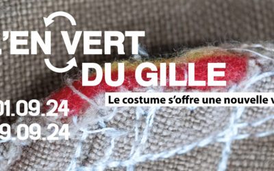 Expo : l’En Vert du Gille