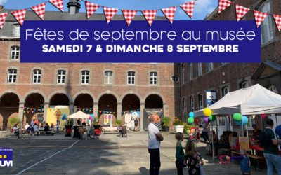 Les Fêtes de septembre au Musée