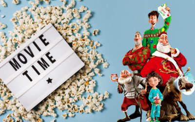 Ciné-masque : Les aventures de la famille Noël