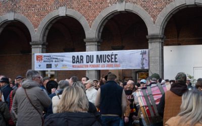 Où manger pendant le Carnaval ? Faites une pause gourmande au Musée !